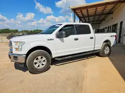 1FTFW1EF8HKC67446 2017 FORD F-150