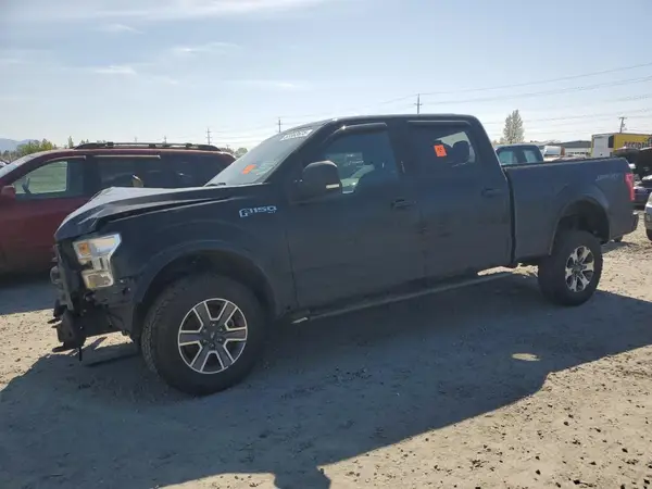 1FTFW1EF8HKD33493 2017 FORD F-150 - Image 1