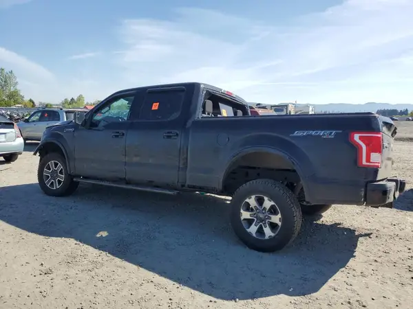 1FTFW1EF8HKD33493 2017 FORD F-150 - Image 2