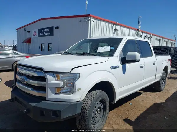 1FTFW1EF8HKD41223 2017 FORD F-150 - Image 2