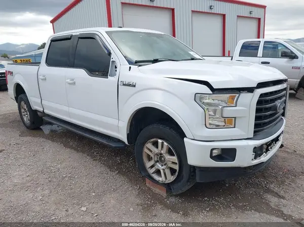 1FTFW1EF8HKD83620 2017 FORD F-150 - Image 1