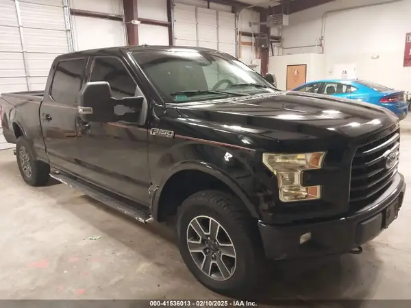 1FTFW1EF9GFA01747 2016 FORD F-150 - Image 1
