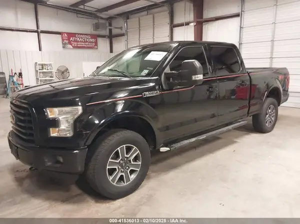 1FTFW1EF9GFA01747 2016 FORD F-150 - Image 2