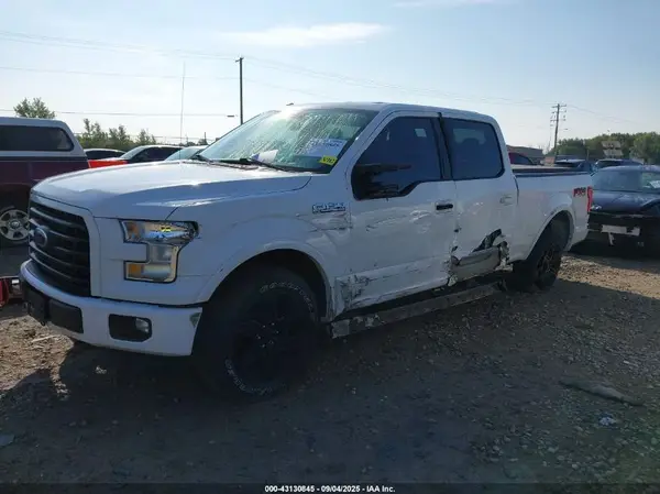 1FTFW1EF9GFA46798 2016 FORD F-150 - Image 2
