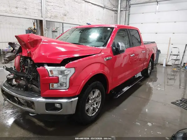 1FTFW1EF9GFA64699 2016 FORD F-150 - Image 2