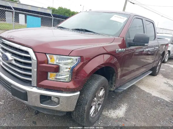 1FTFW1EF9GFA71247 2016 FORD F-150 - Image 2