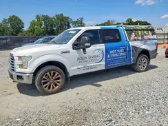 1FTFW1EF9GFB14744 2016 FORD F-150