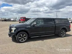 1FTFW1EF9GFB38218 2016 FORD F-150