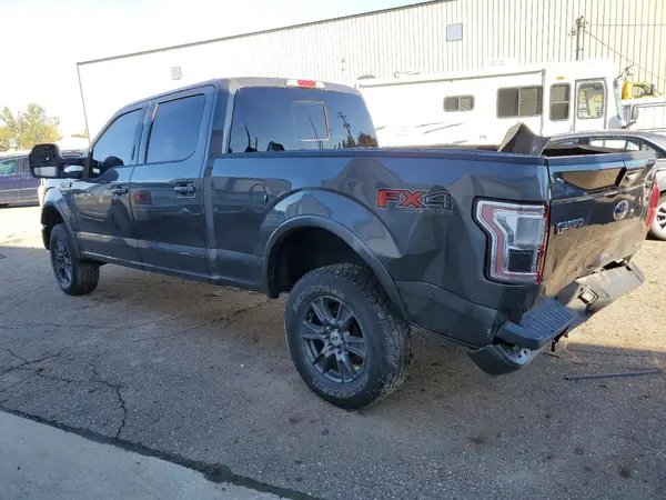 1FTFW1EF9GFB57741 2016 FORD F-150 - Image 2