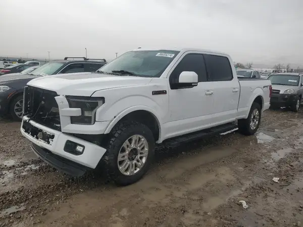 1FTFW1EF9GFB58694 2016 FORD F-150 - Image 1