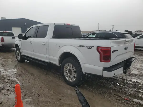 1FTFW1EF9GFB58694 2016 FORD F-150 - Image 2