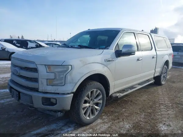 1FTFW1EF9GFB85328 2016 FORD F-150 - Image 2