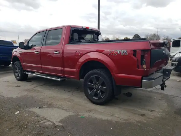 1FTFW1EF9GFB85880 2016 FORD F-150 - Image 2