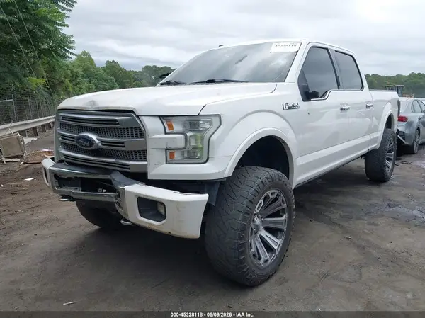 1FTFW1EF9GFB93817 2016 FORD F-150 - Image 2