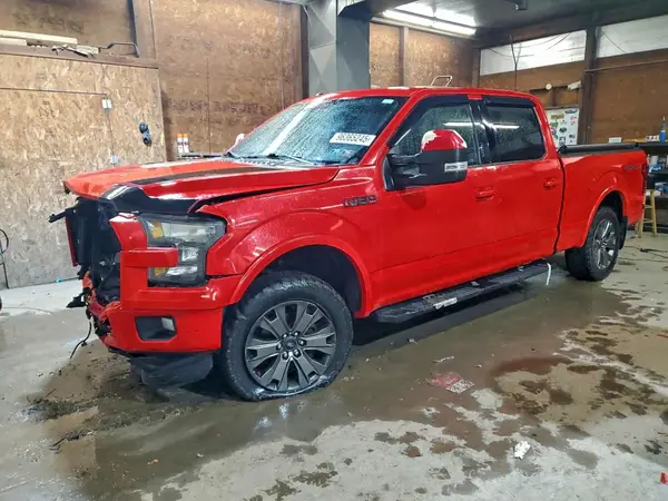 1FTFW1EF9GFC08719 2016 FORD F-150 - Image 1