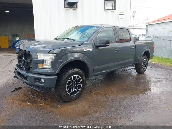 1FTFW1EF9GFC41154 2016 FORD F-150 - Image 2
