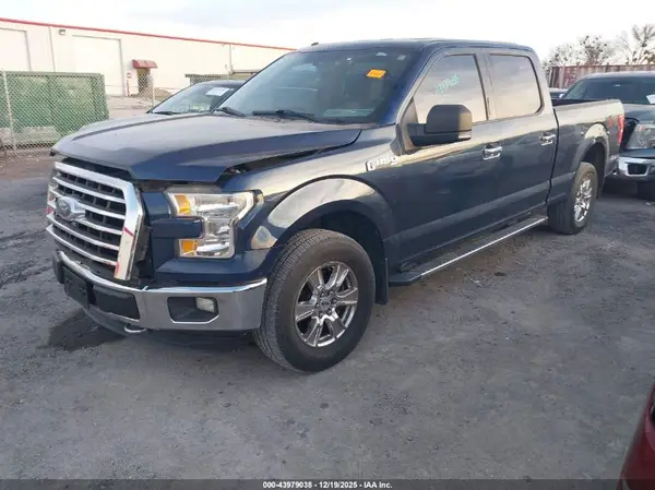 1FTFW1EF9GFC51022 2016 FORD F-150 - Image 2