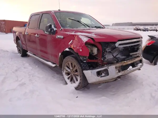 1FTFW1EF9GFC63204 2016 FORD F-150 - Image 1