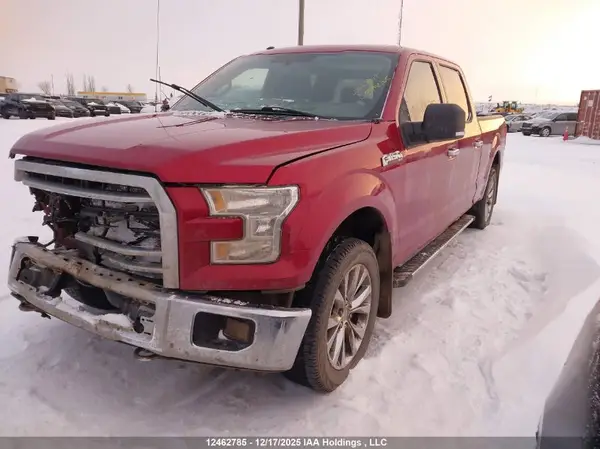 1FTFW1EF9GFC63204 2016 FORD F-150 - Image 2