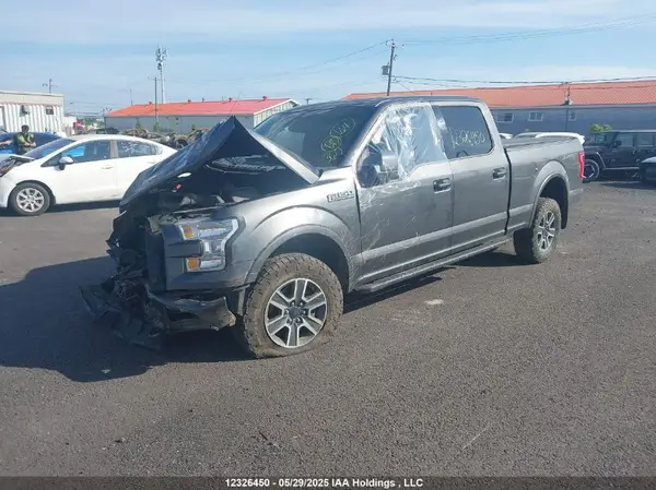 1FTFW1EF9GFC68984 2016 FORD F-150 - Image 2