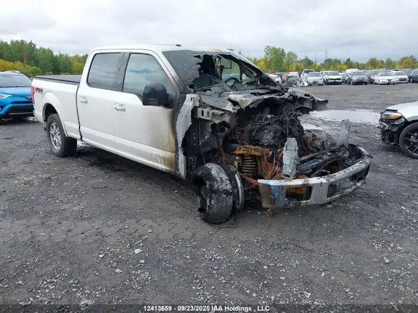 1FTFW1EF9GFC87082 2016 FORD F-150 - Image 1