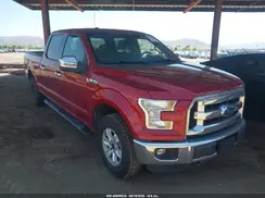 1FTFW1EF9GFD04351 2016 FORD F-150