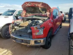 1FTFW1EF9GKD05880 2016 FORD F-150