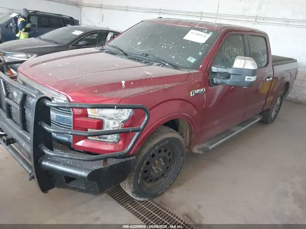1FTFW1EF9GKD65139 2016 FORD F-150 - Image 2