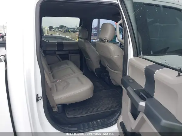 1FTFW1EF9GKE35061 2016 FORD F-150 - Image 8