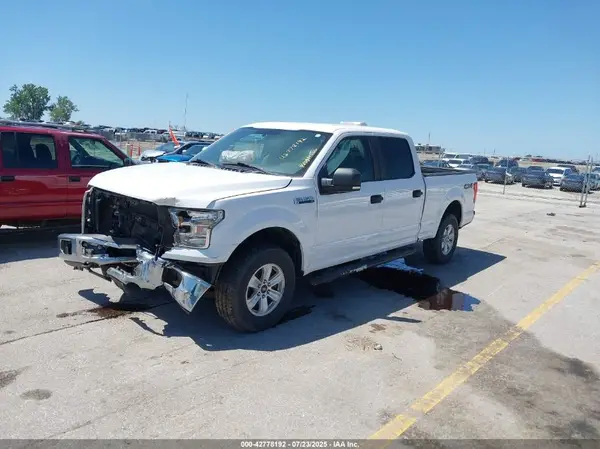 1FTFW1EF9GKE49865 2016 FORD F-150 - Image 2