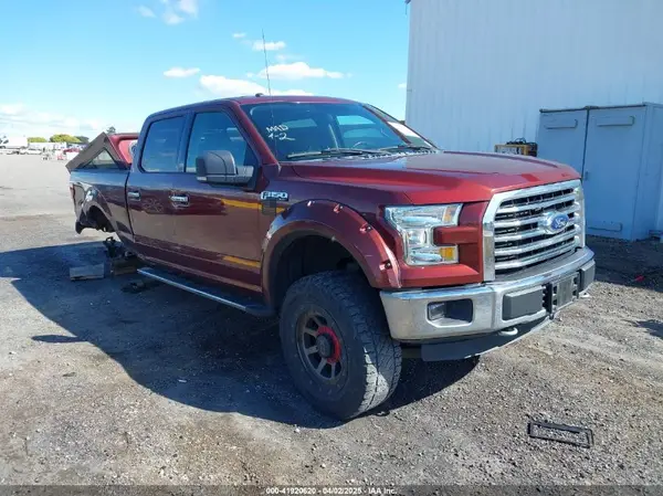 1FTFW1EF9GKE75642 2016 FORD F-150 - Image 1