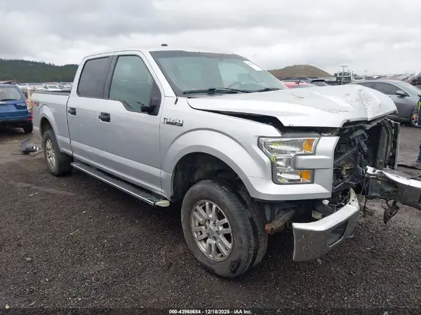 1FTFW1EF9GKE87211 2016 FORD F-150 - Image 1