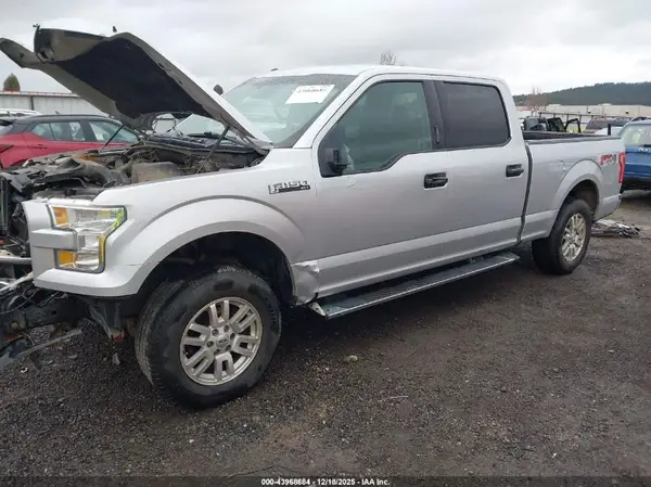 1FTFW1EF9GKE87211 2016 FORD F-150 - Image 2