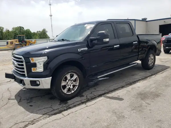 1FTFW1EF9GKF04136 2016 FORD F-150 - Image 1