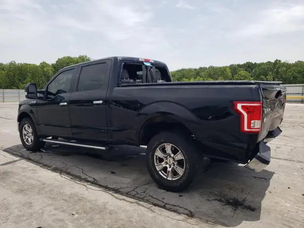 1FTFW1EF9GKF04136 2016 FORD F-150 - Image 2