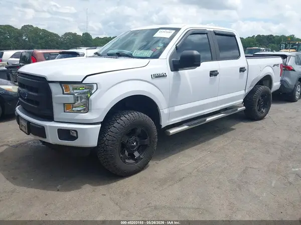 1FTFW1EF9GKF14634 2016 FORD F-150 - Image 2