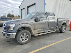 1FTFW1EF9GKF59069 2016 FORD F-150