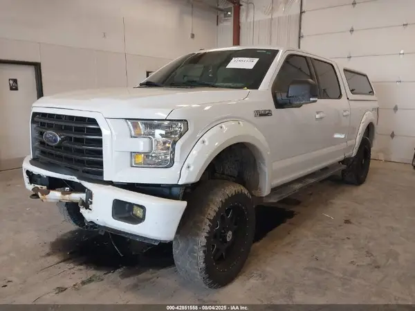 1FTFW1EF9HFA01362 2017 FORD F-150 - Image 2