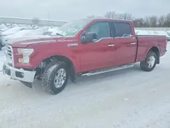 1FTFW1EF9HFA29601 2017 FORD F-150