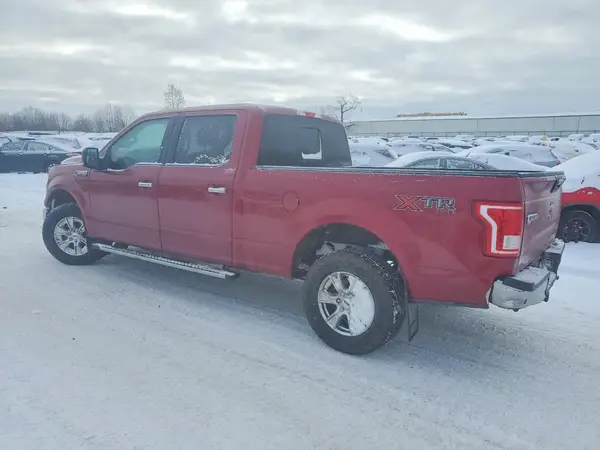 1FTFW1EF9HFA29601 2017 FORD F-150 - Image 2