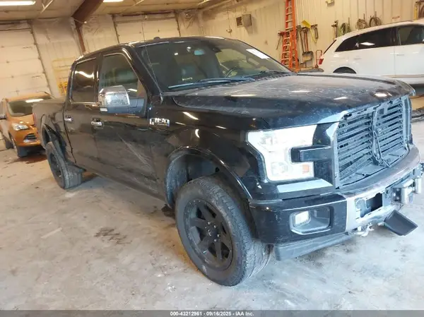 1FTFW1EF9HFA81388 2017 FORD F-150 - Image 1