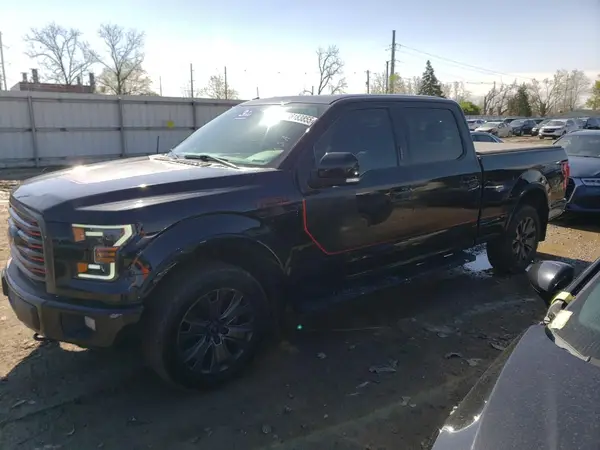 1FTFW1EF9HFB24725 2017 FORD F-150 - Image 1