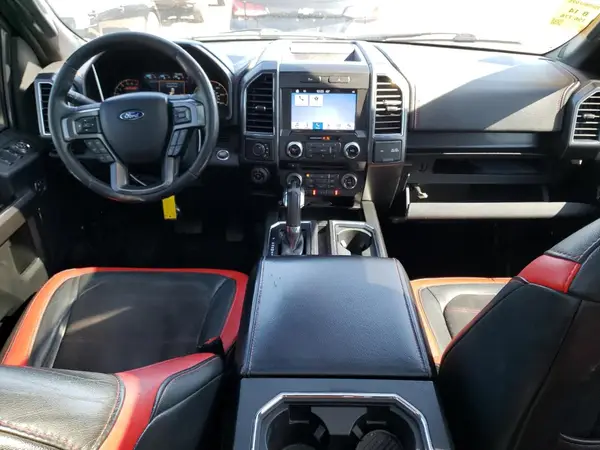 1FTFW1EF9HFB24725 2017 FORD F-150 - Image 8