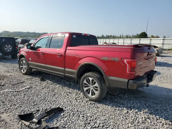 1FTFW1EF9HFB33540 2017 FORD F-150 - Image 2
