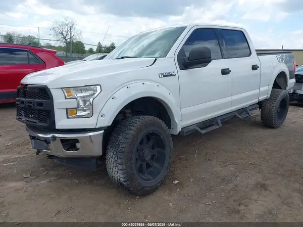 1FTFW1EF9HFB91633 2017 FORD F-150 - Image 2