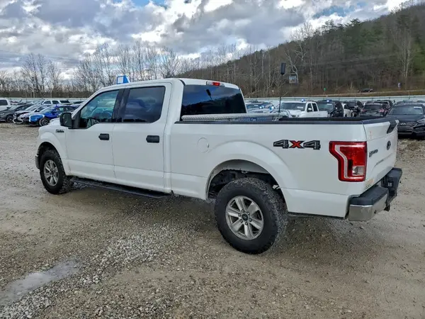 1FTFW1EF9HFC52849 2017 FORD F-150 - Image 2