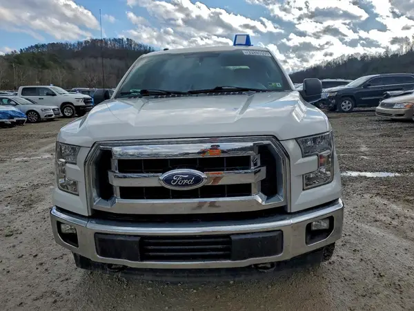 2017 FORD F-150 COPART lot 93920005 auction photo 5