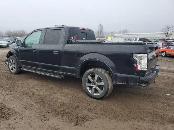 1FTFW1EF9HFC53550 2017 FORD F-150 - Image 2