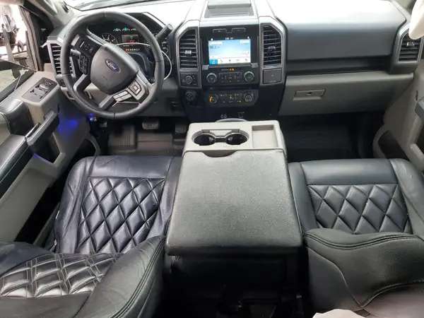 1FTFW1EF9HFC54343 2017 FORD F-150 - Image 8