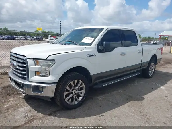 1FTFW1EF9HFC56514 2017 FORD F-150 - Image 2